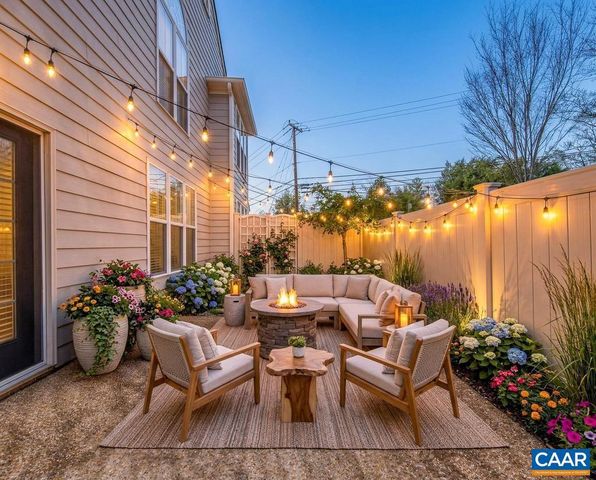 1315 GATE POST LN, Charlottesville, VA 22901