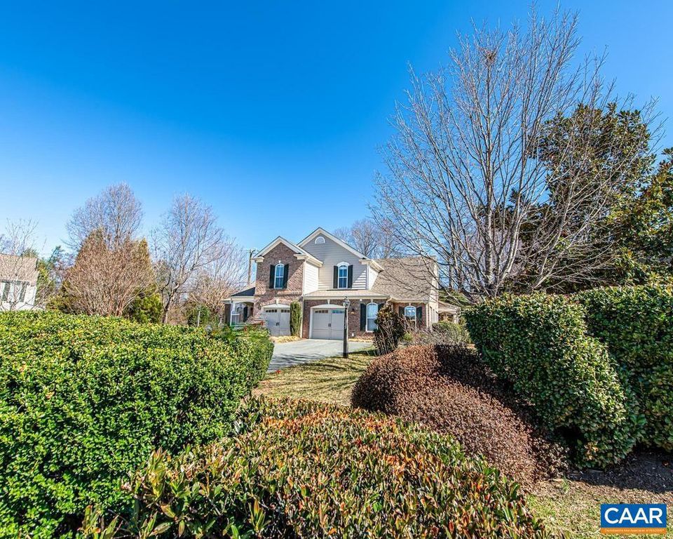 1315 GATE POST LN, Charlottesville, VA 22901