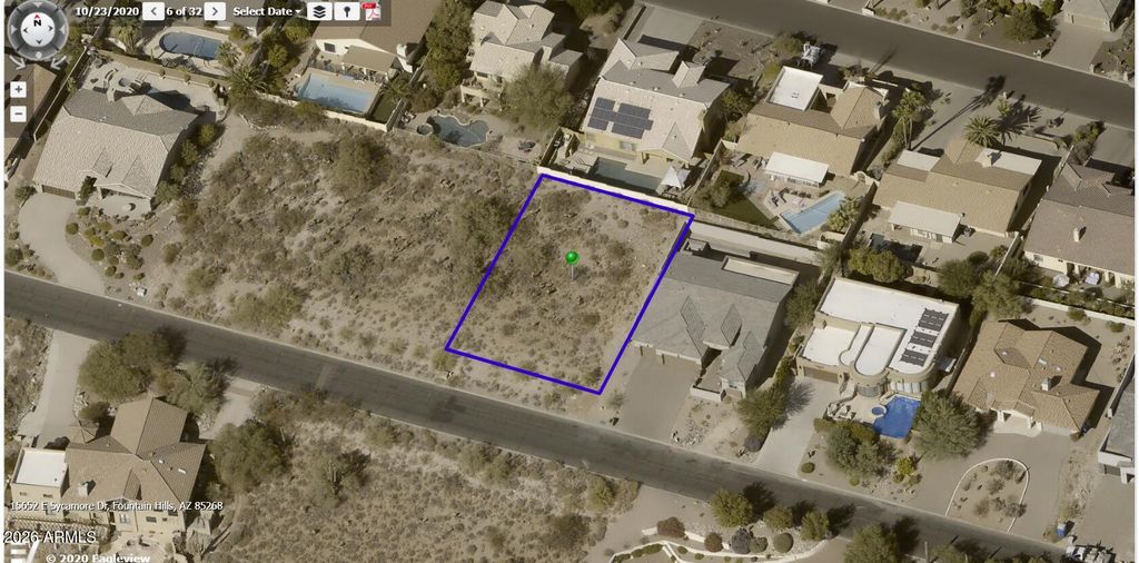 15652 E SYCAMORE Drive 6, Fountain Hills, AZ 85268 — photo 2