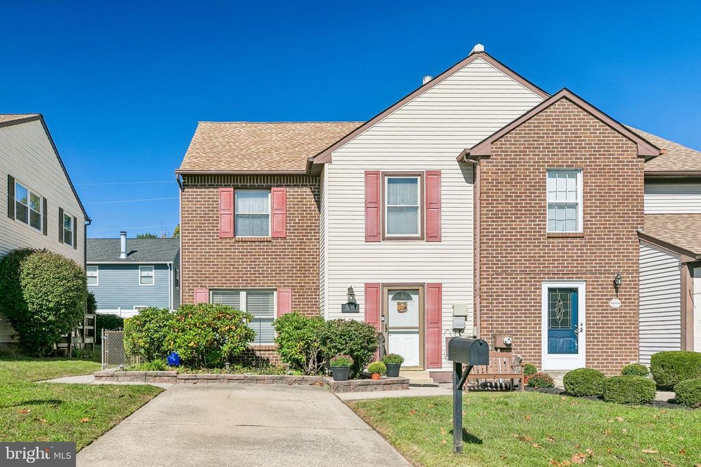 15054 POQUESSING CREEK LN, PHILADELPHIA, PA 19116 — exterior
