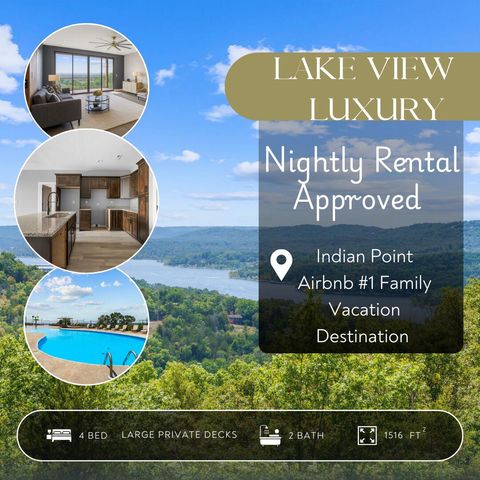 24 Aqua Vista Lane 1, Branson, MO 65616