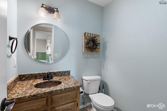 1410 SIOUX LANE, Burkburnett, TX 76354