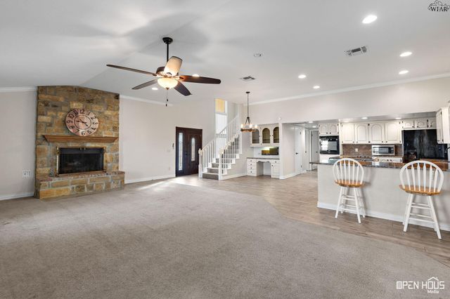 1410 SIOUX LANE, Burkburnett, TX 76354