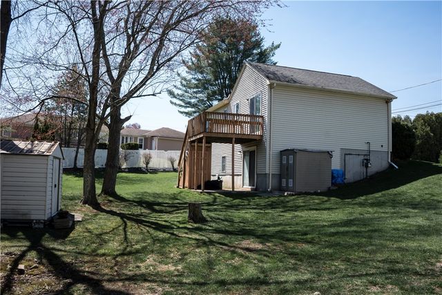 5 Barnes Avenue, Johnston, RI 02919