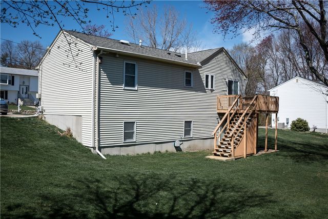 5 Barnes Avenue, Johnston, RI 02919