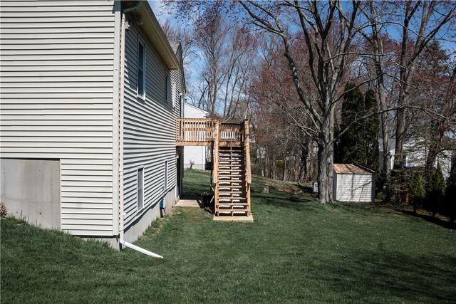 5 Barnes Avenue, Johnston, RI 02919