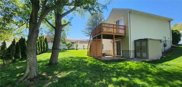 5 Barnes Avenue, Johnston, RI 02919