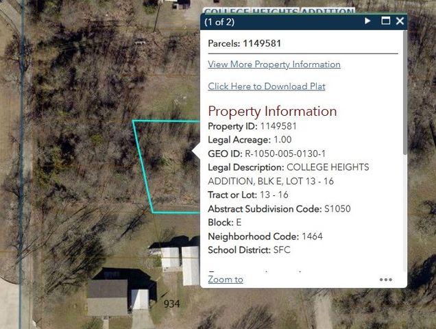 13 N washington Street, Farmersville, TX 75442