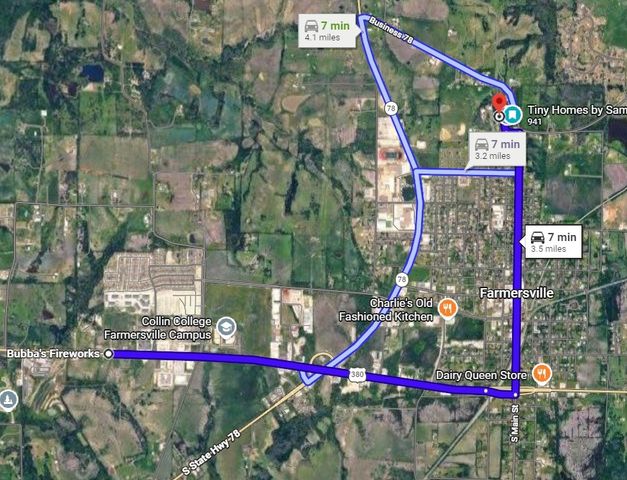 13 N washington Street, Farmersville, TX 75442