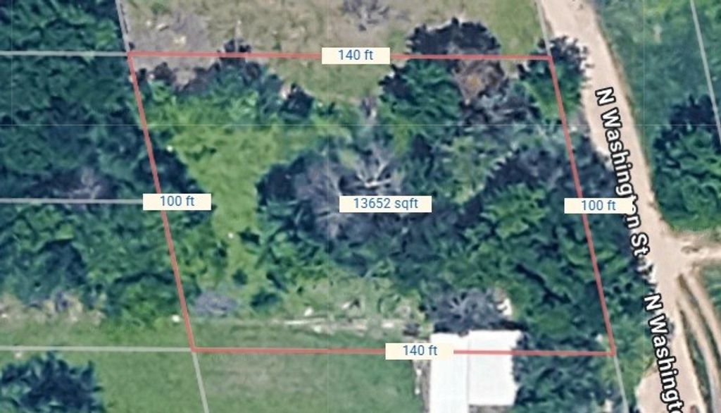 13 N washington Street, Farmersville, TX 75442