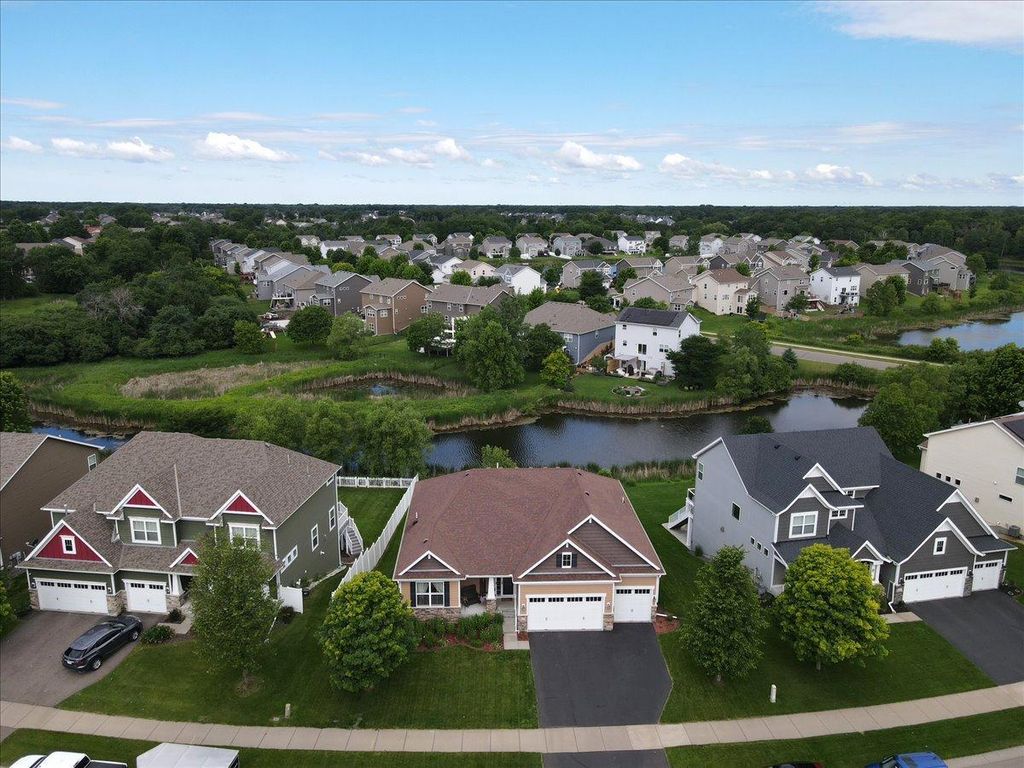 12896 Legacy Creek Parkway NE, Blaine, MN 55449