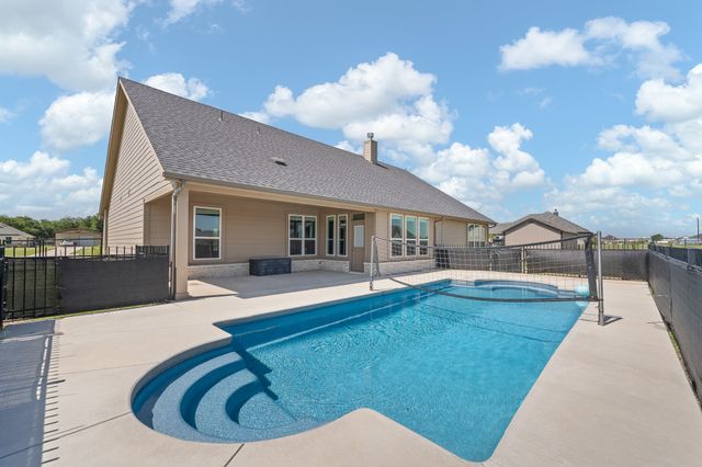 6304 Rustic Edge Street, Godley, TX 76044