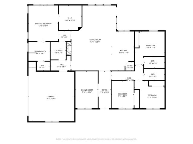 6304 Rustic Edge Street, Godley, TX 76044
