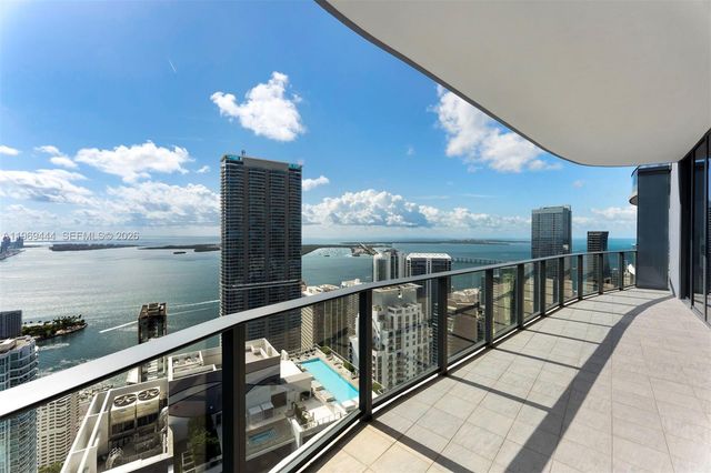 1000 Brickell Plz PH6108, Miami, FL 33131