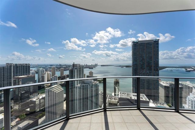 1000 Brickell Plz PH6108, Miami, FL 33131