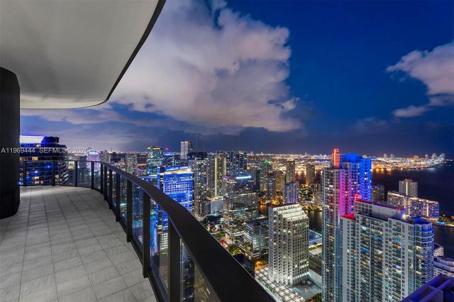 1000 Brickell Plz PH6108, Miami, FL 33131