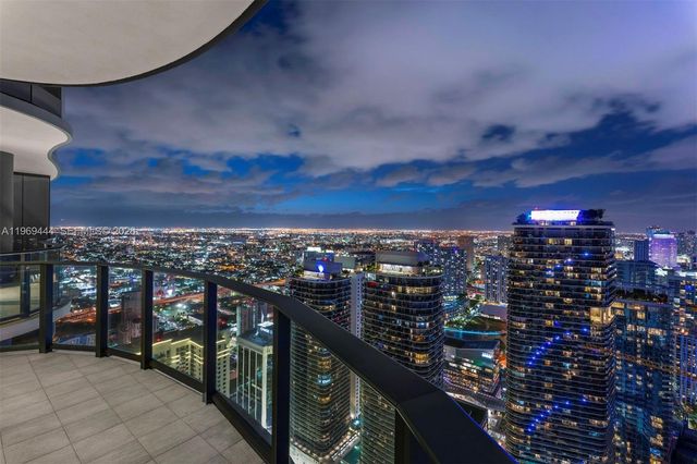 1000 Brickell Plz PH6108, Miami, FL 33131