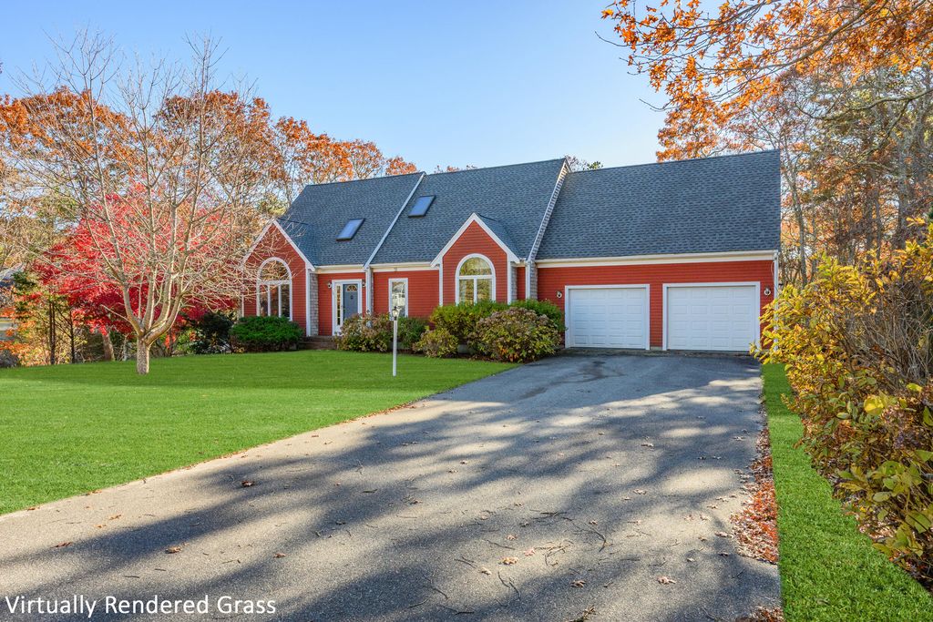 34 McKenna Ridge Road, East Falmouth, MA 02536