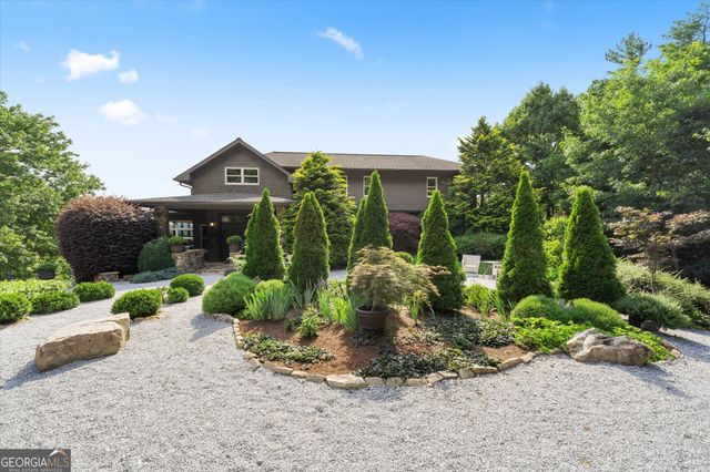 295 Goble Gap Road, Clayton, GA 30525