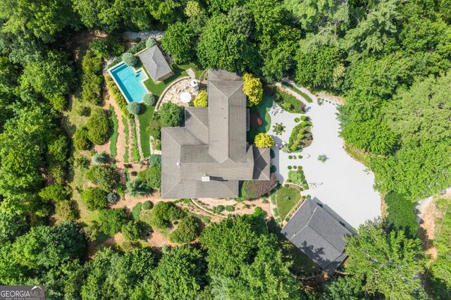 295 Goble Gap Road, Clayton, GA 30525
