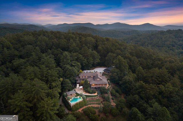 295 Goble Gap Road, Clayton, GA 30525