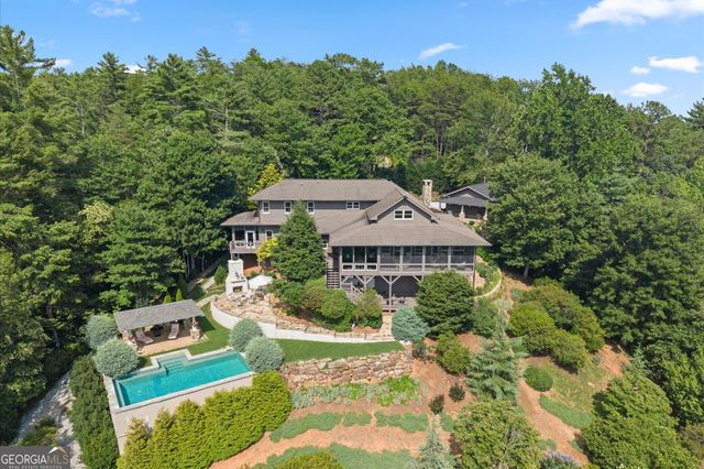 295 Goble Gap Road, Clayton, GA 30525
