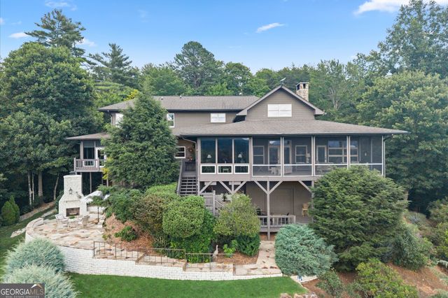 295 Goble Gap Road, Clayton, GA 30525