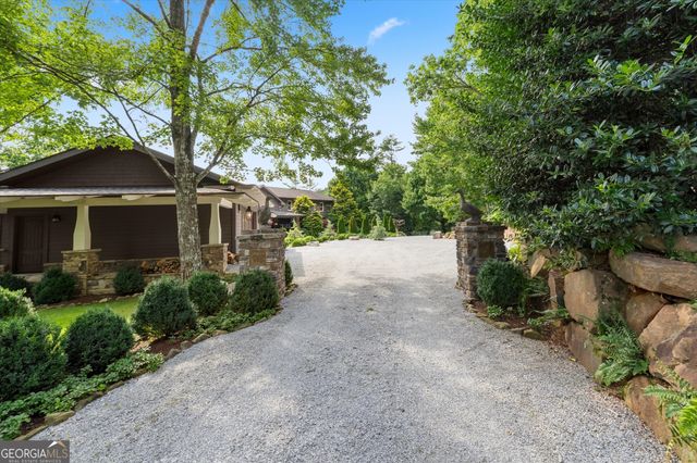 295 Goble Gap Road, Clayton, GA 30525
