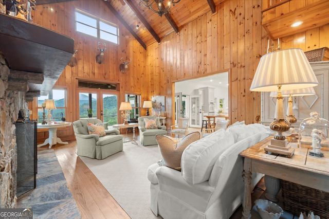 295 Goble Gap Road, Clayton, GA 30525