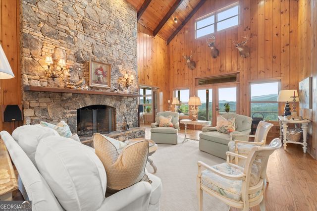 295 Goble Gap Road, Clayton, GA 30525