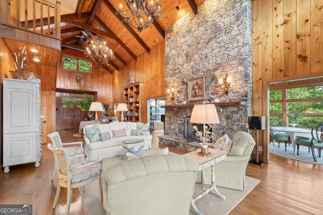 295 Goble Gap Road, Clayton, GA 30525