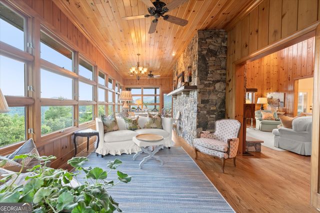 295 Goble Gap Road, Clayton, GA 30525