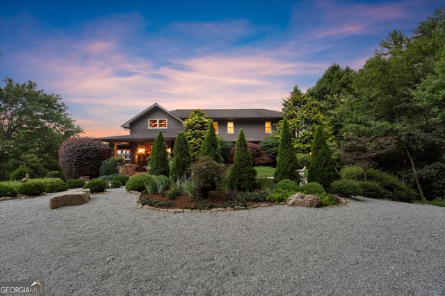 295 Goble Gap Road, Clayton, GA 30525