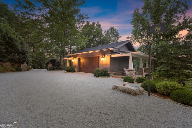 295 Goble Gap Road, Clayton, GA 30525
