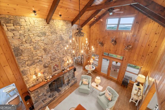 295 Goble Gap Road, Clayton, GA 30525