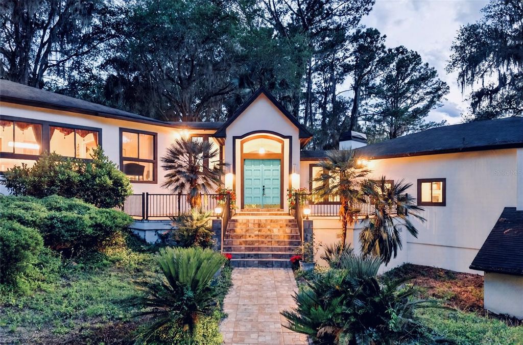 17704 SE 59TH STREET, Micanopy, FL 32667