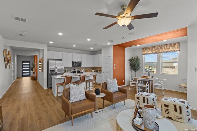 8738 Thyme Meadow, Elmendorf, TX 78112