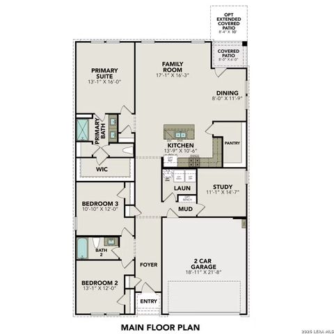 8738 Thyme Meadow, Elmendorf, TX 78112