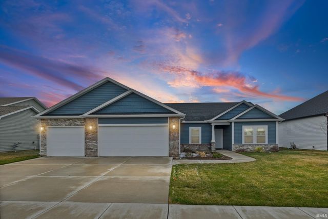 4404 Foal Drive, West Lafayette, IN 47906