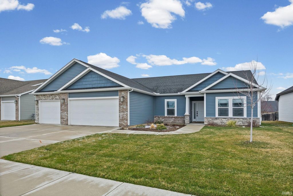 4404 Foal Drive, West Lafayette, IN 47906