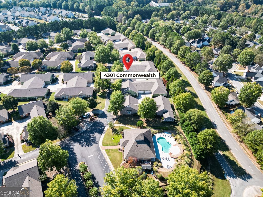 4301 Commonwealth Circle, Newnan, GA 30263 — photo 3