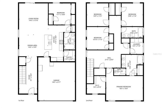 2557 SHAMROCK STREET, Tavares, FL 32778