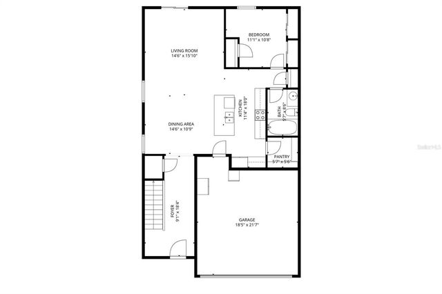 2557 SHAMROCK STREET, Tavares, FL 32778