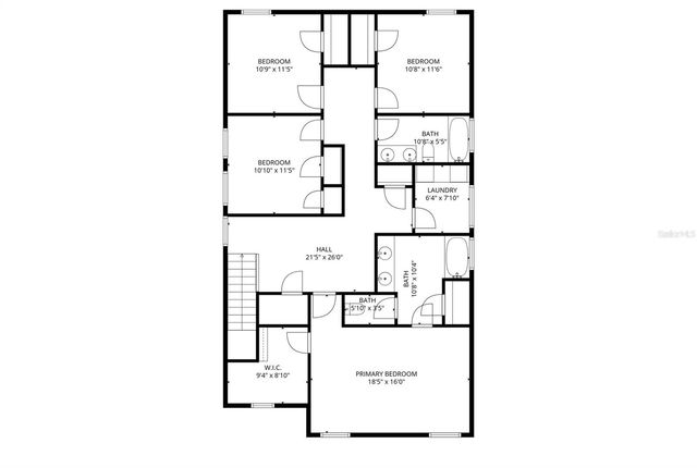 2557 SHAMROCK STREET, Tavares, FL 32778