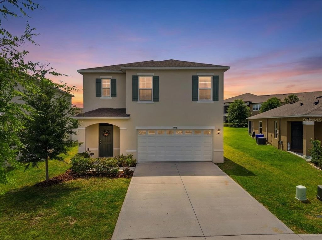 2557 SHAMROCK STREET, Tavares, FL 32778