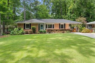 2914 Mt Olive Drive, Decatur, GA 30033