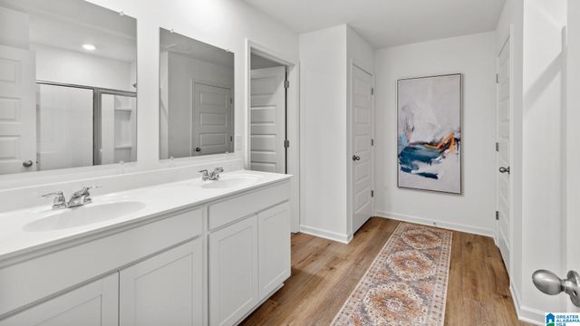 205 MILL POINT CIRCLE, Calera, AL 35040