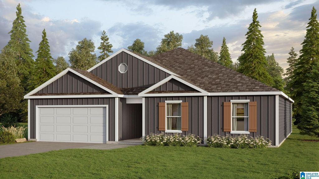 205 MILL POINT CIRCLE, Calera, AL 35040