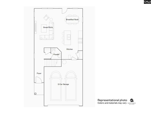 908 John Silver Street, Gilbert, SC 29054