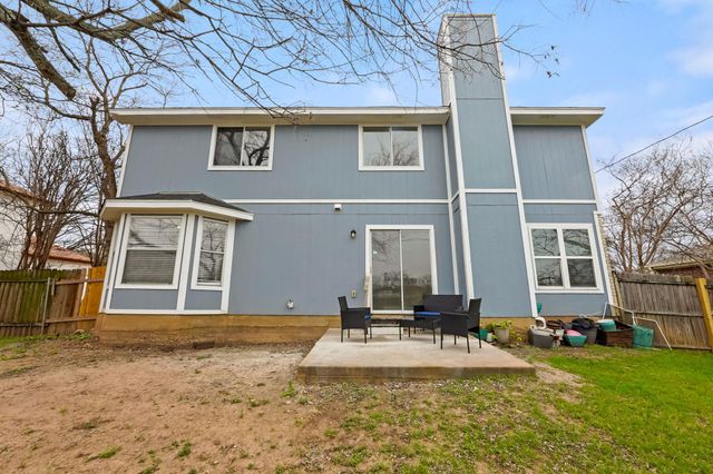 1813 Whirlwind TRL, Round Rock, TX 78664